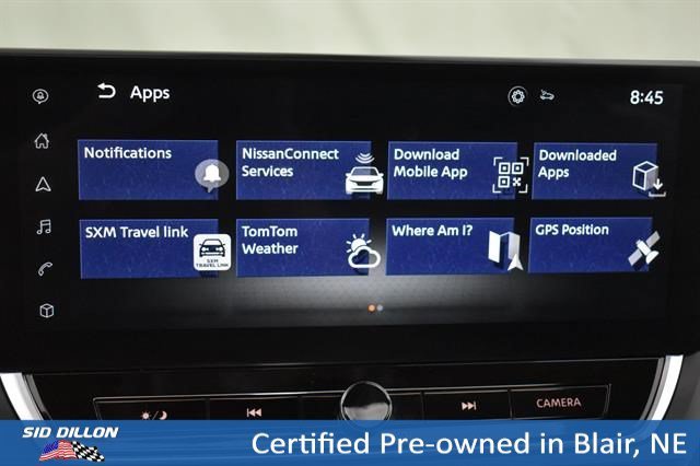 Certified Used 2023 Gray Sky Pearl Nissan 2.5 SR image 4