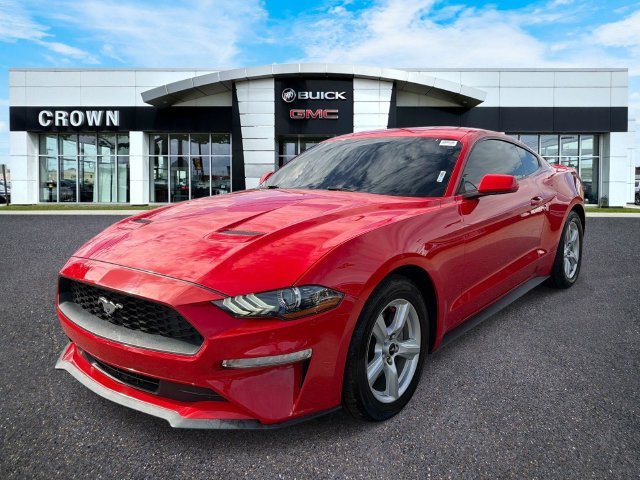 2020 Ford Mustang