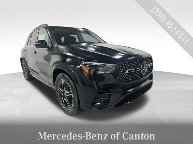 2025 Mercedes-Benz GLE GLE 350