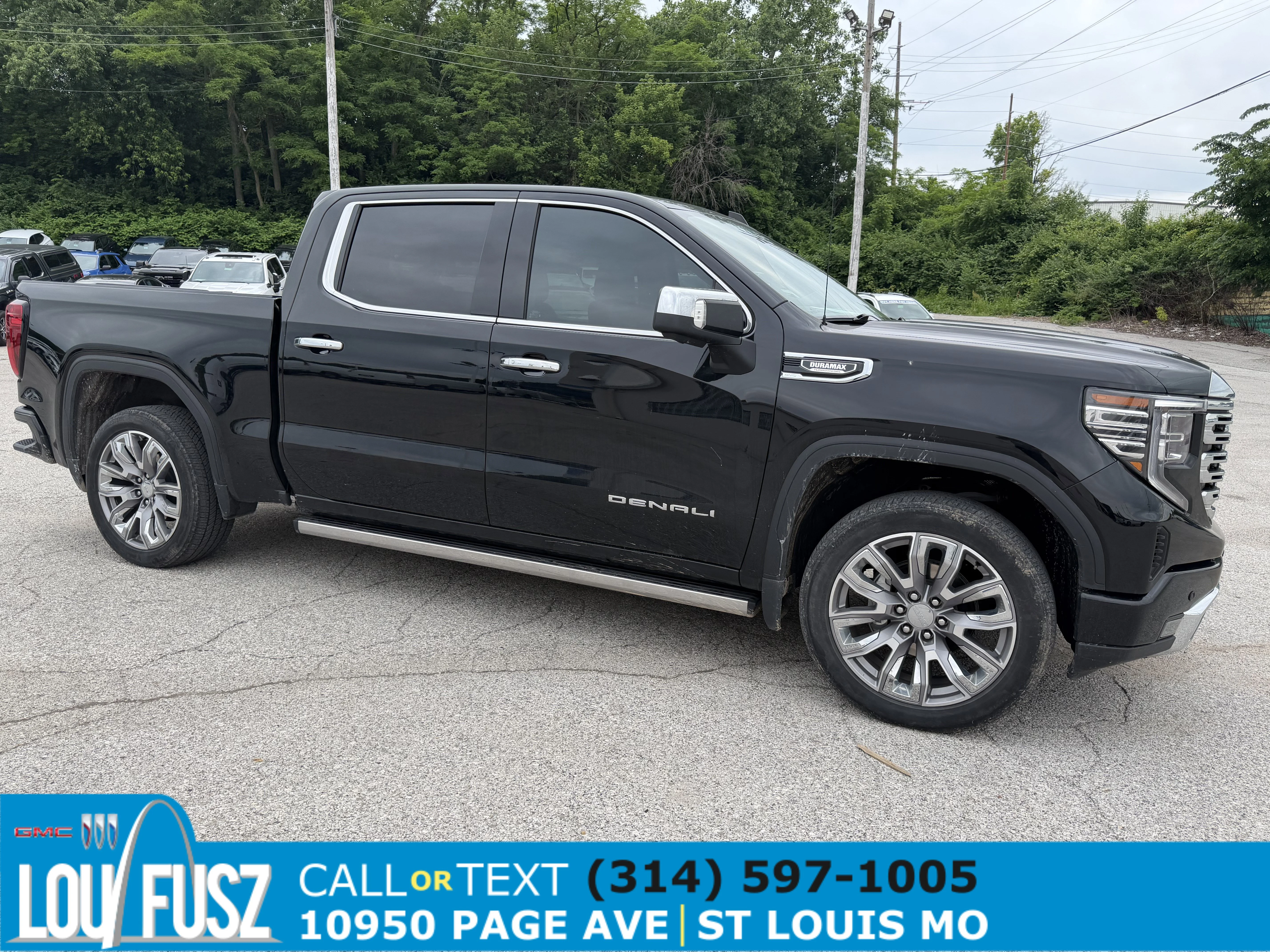 2024 GMC Sierra 4WD Crew Cab Short Box Denali's photo