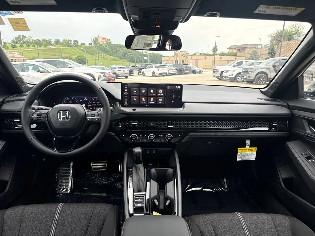 2026 Honda Accord Hybrid Sport - Photo 12