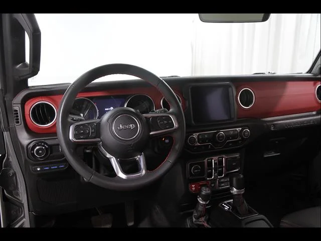 2023 Jeep Wrangler 4xe Rubicon 4XE 20th Anniversary - Photo 6