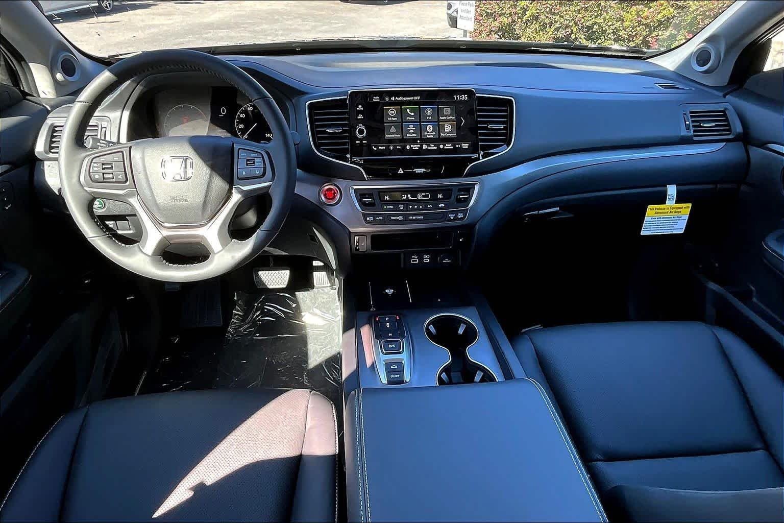 2026 Honda Ridgeline RTL - Photo 5