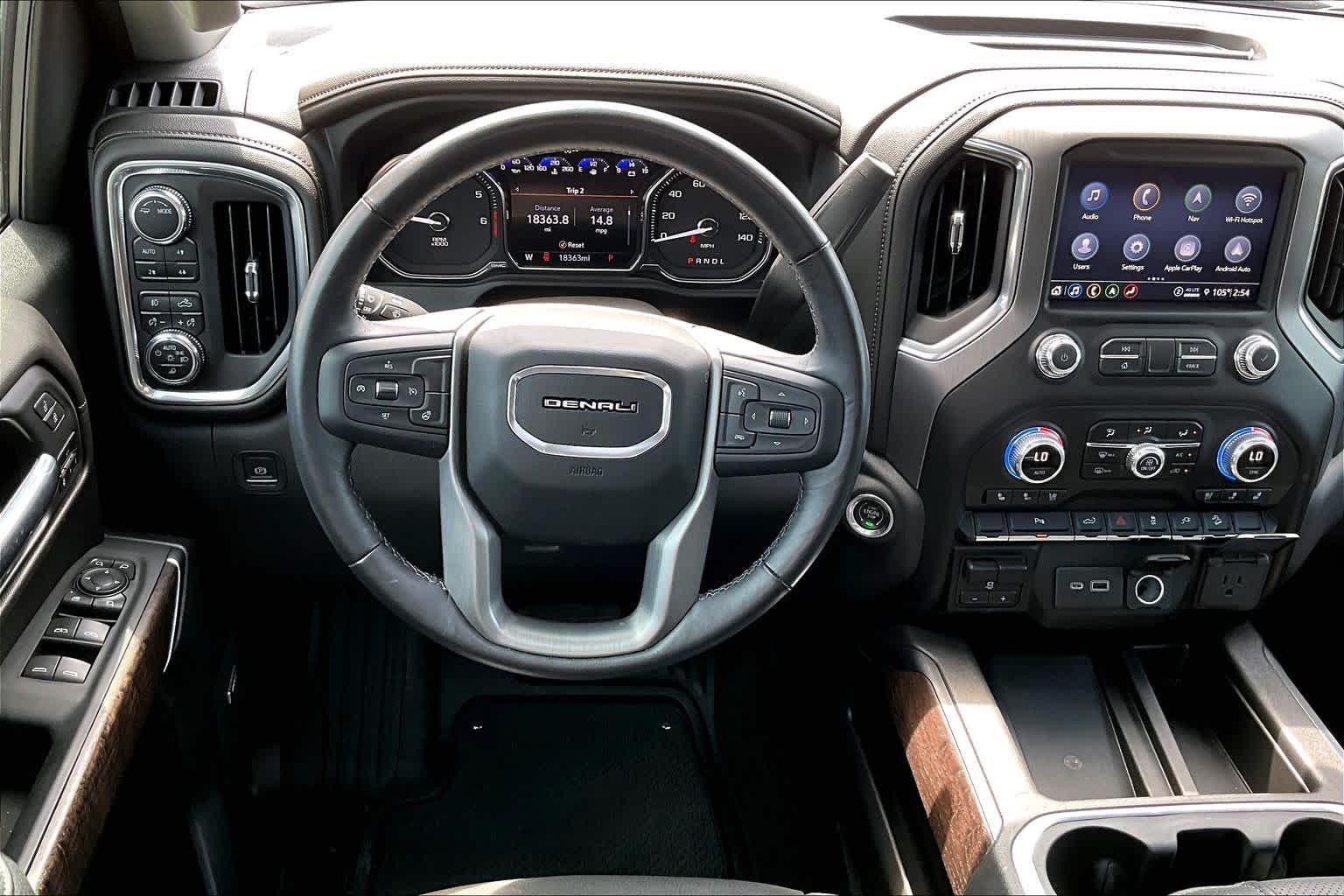 2022 GMC Sierra 1500 Limited Denali - Photo 6