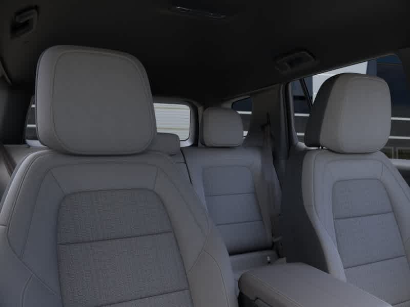 New 2027 Summit White GMC FWD Elevation image 24