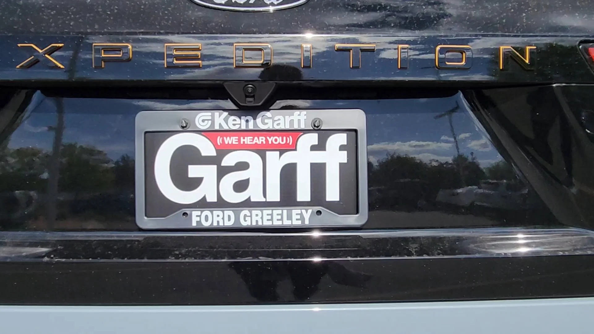 New 2026 Glacier Gray Metallic Tri-Coat Ford Tremor image 41