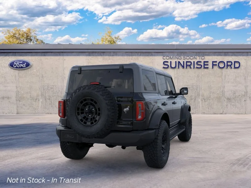 New 2026 Shadow Black Ford Outer Banks® image 8