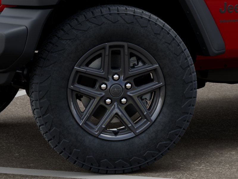 New 2026 Firecracker Red Clearcoat Jeep Sport S image 26