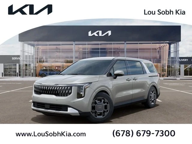 2026 Kia Sedona EX HEV's photo
