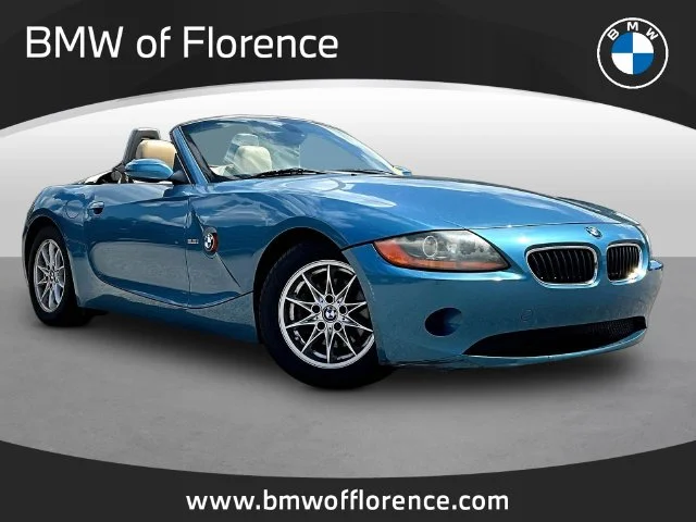 2004 BMW Z4 2.5i