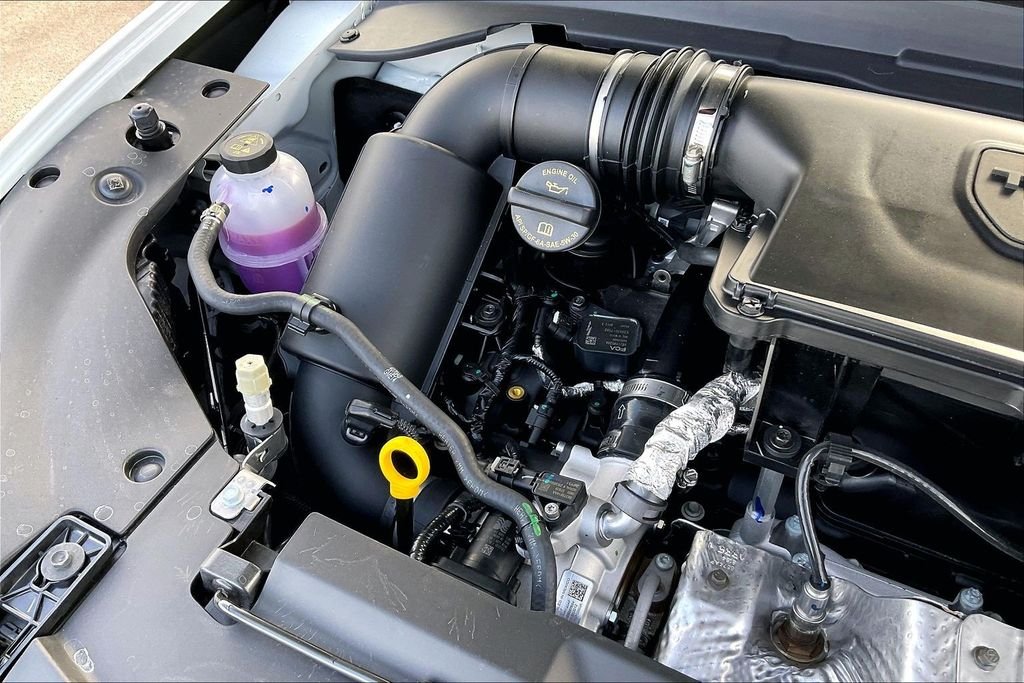 New 2026 Jeep Compass Latitude 4D Sport Utility