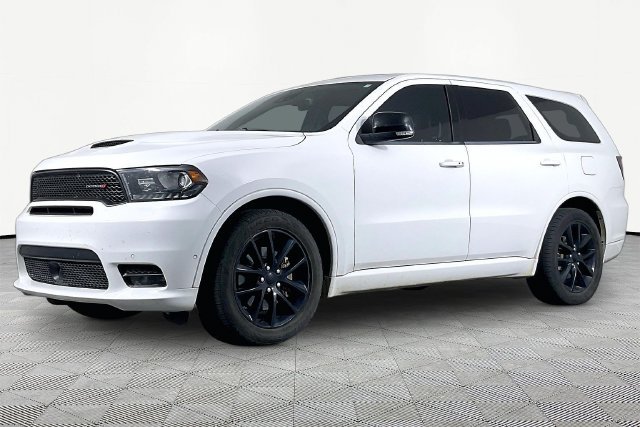 Used 2018 White Dodge R/T image 1