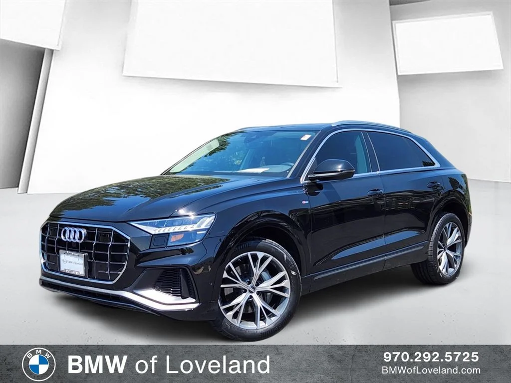 2023 Audi Q8 55 Premium Plus Tiptonic quattro's photo