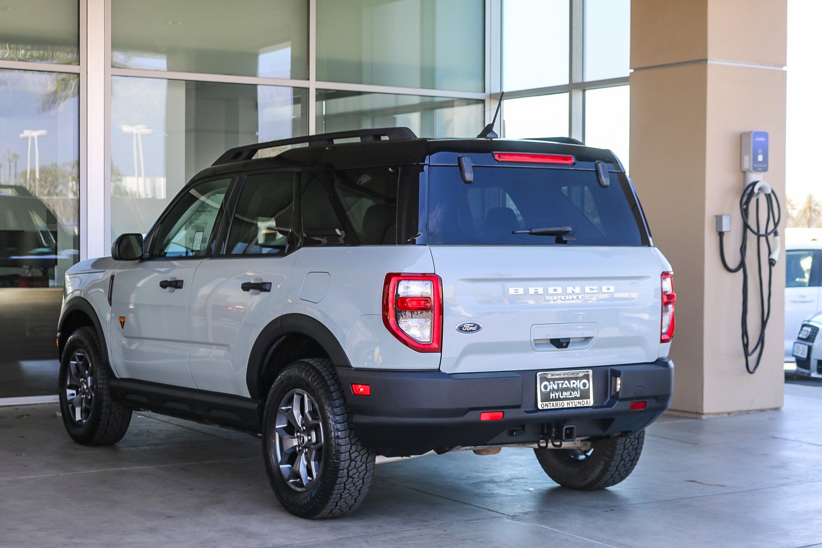 2023 Ford Bronco Sport Badlands - Photo 6