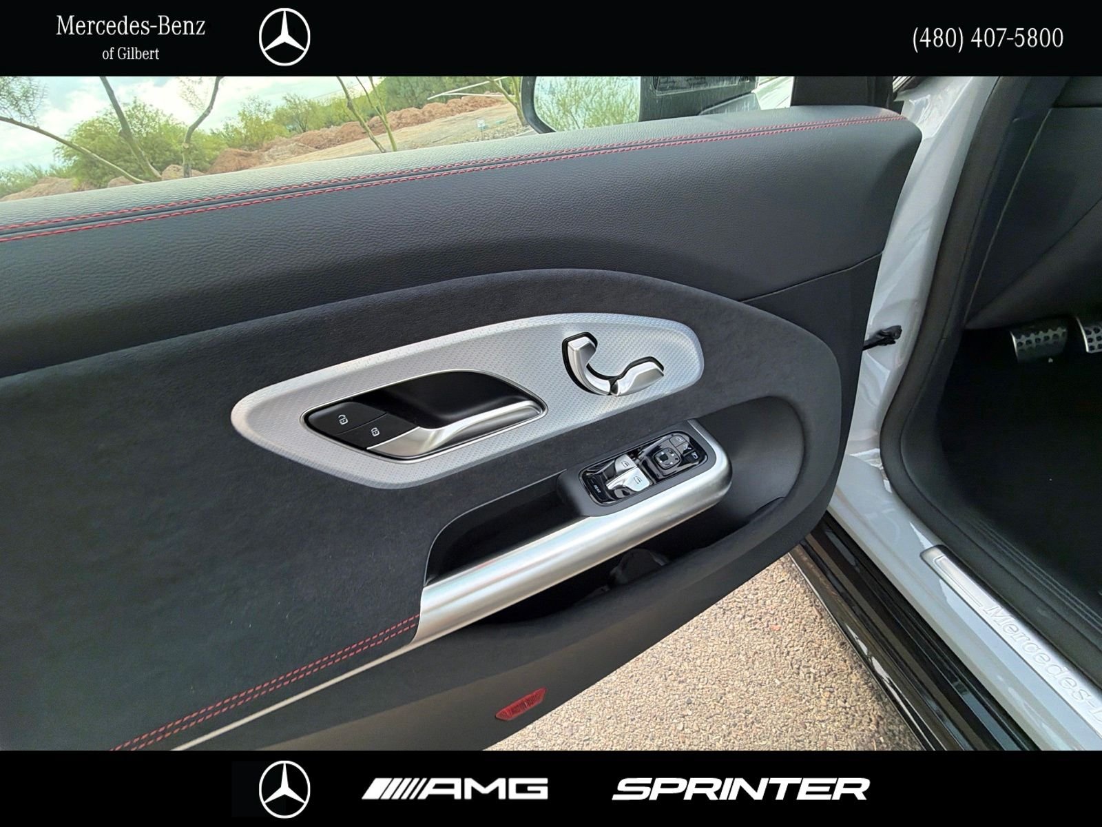 New 2027 MANUFAKTUR Alpine Grey Mercedes-Benz 220 image 12