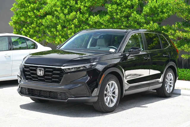 2023 Honda CR-V EX-L