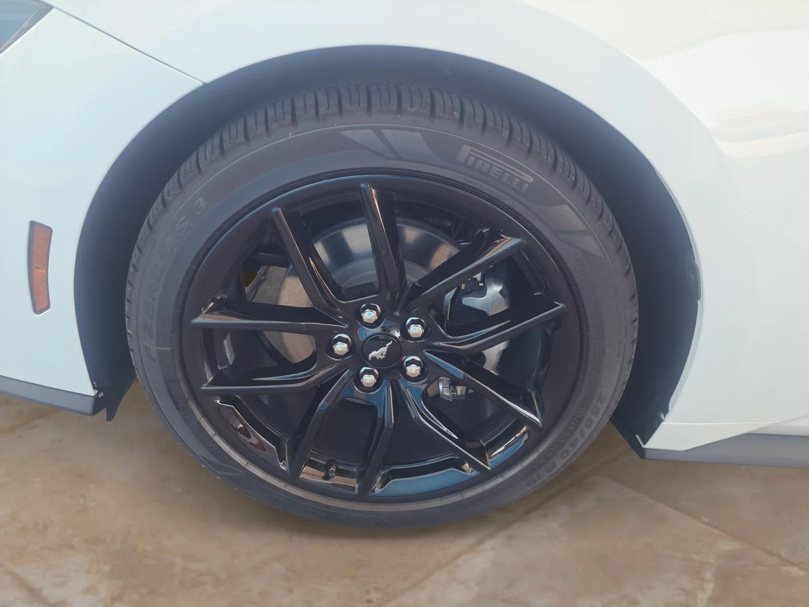 New 2026 Oxford White Ford EcoBoost Premium image 28