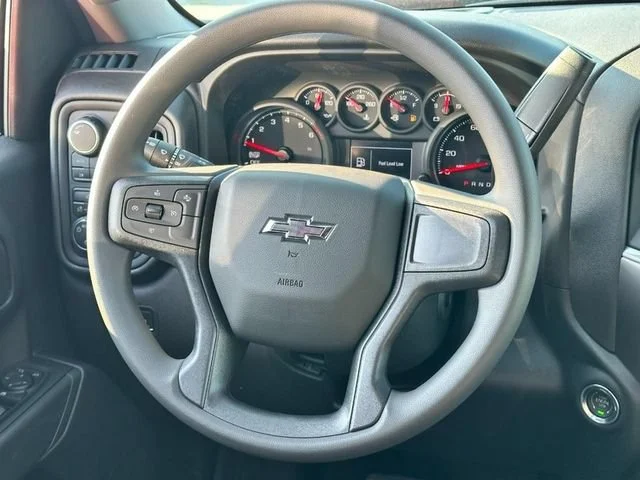 2026 Chevrolet Silverado 1500 Custom Trail Boss - Photo 6