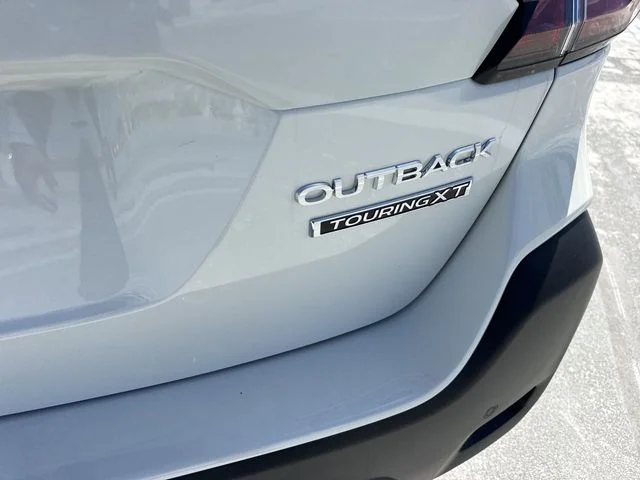 Used 2023 White Subaru Touring XT image 25
