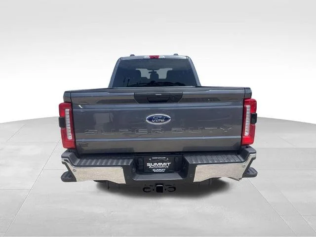 New 2026 Carbonized Gray Metallic Ford F-250® XLT image 28