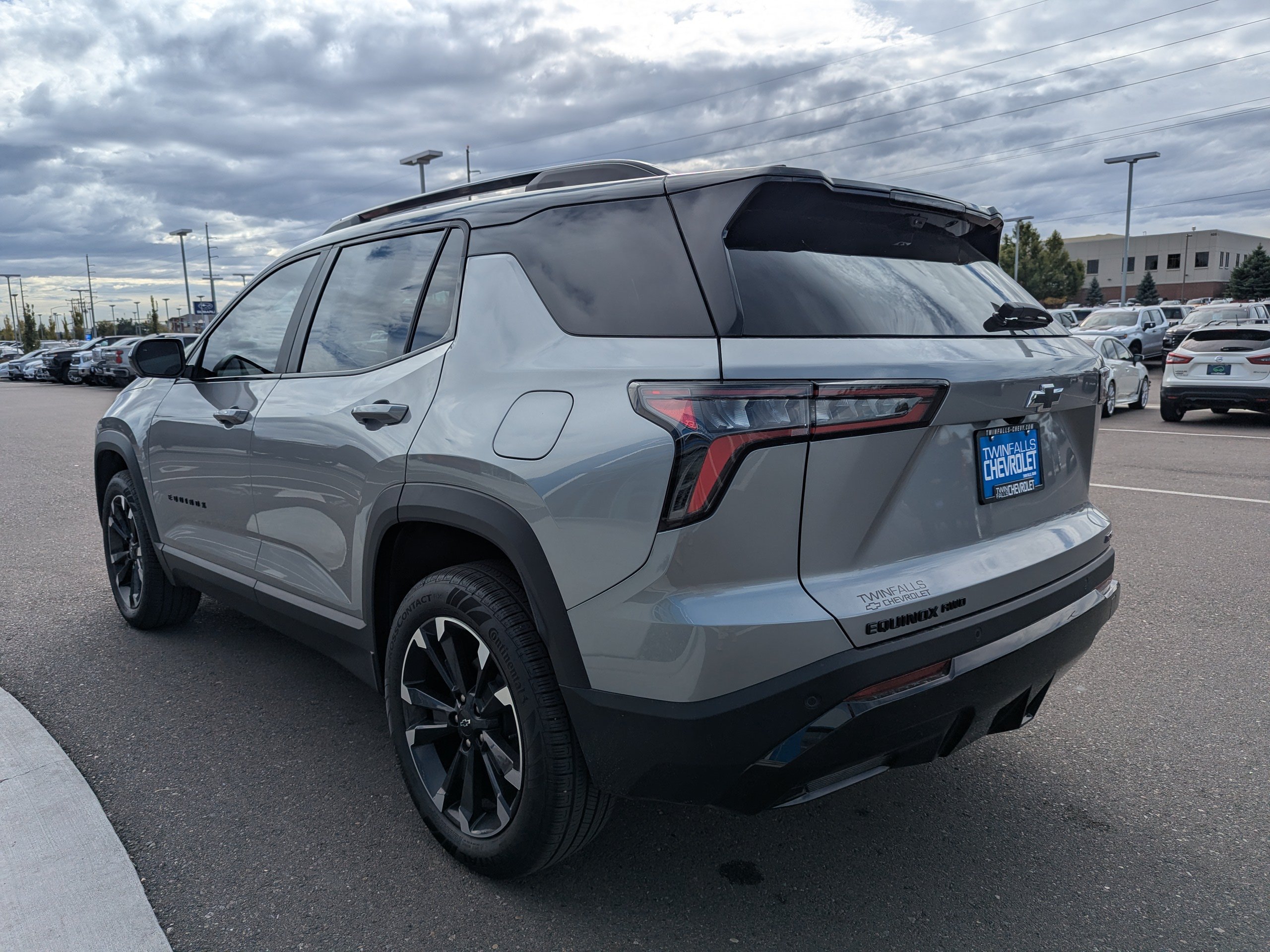 2026 Chevrolet Equinox RS - Photo 36