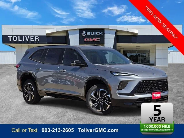 2027 Buick Enclave