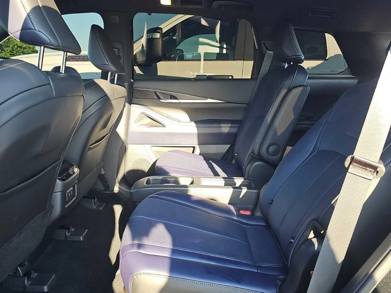 Certified Used 2026 Mineral Black INFINITI SPORT image 9
