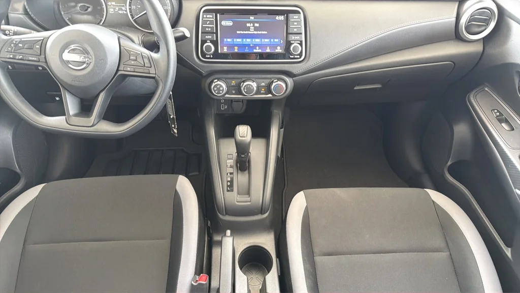 Certified Used 2025 Super Black Nissan 1.6 S image 8