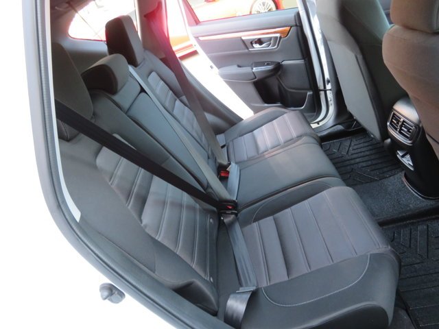 Used 2019 Platinum White Pearl Honda EX image 14