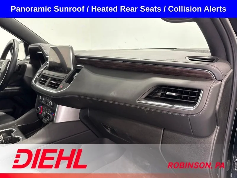 Used 2023 Black Chevrolet Z71 image 18