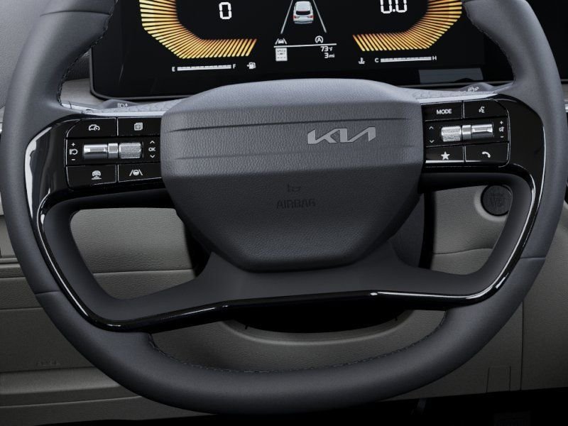 New 2026 Midnight Lake Blue Kia X-Line EX AWD image 22
