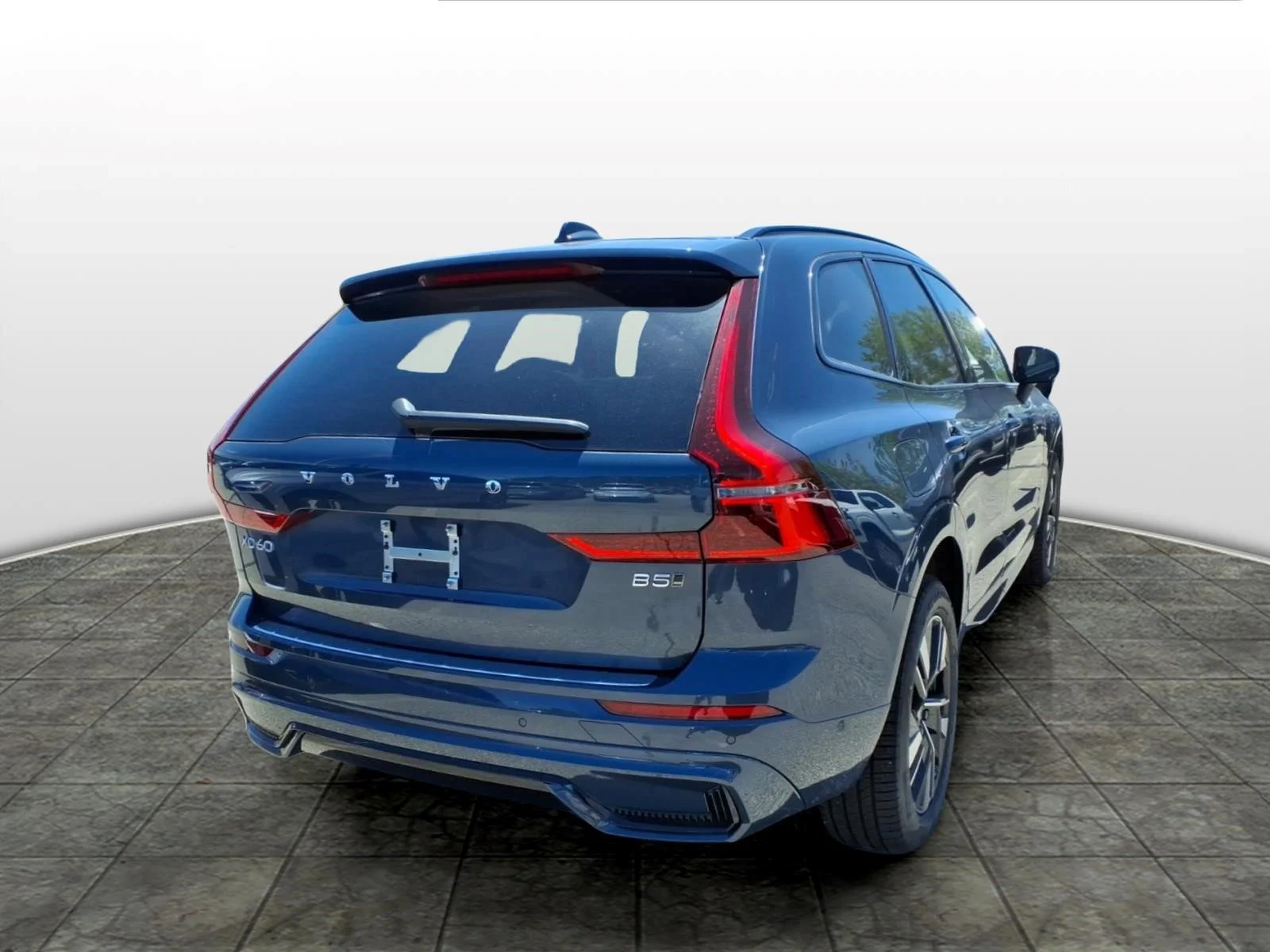 New 2026 Denim Blue Volvo Plus image 3