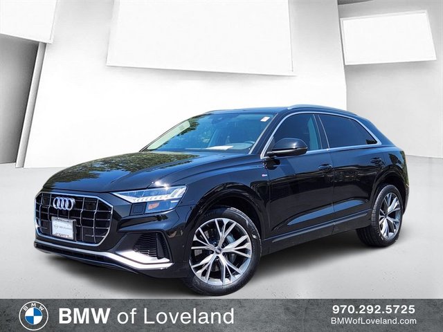 2023 Audi Q8 55 Premium Plus