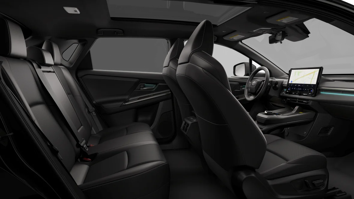 New 2026 Blueprint Toyota Limited image 29