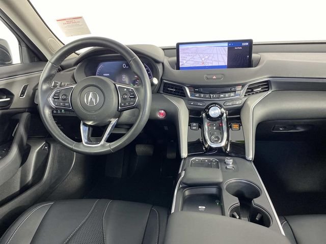 Used 2024 Silver Acura Technology Package image 13