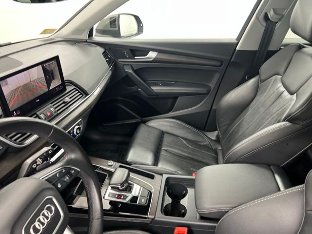 Used 2024 Chronos Gray Metallic Audi 45 S line Premium image 22