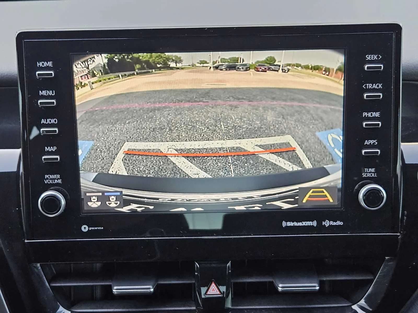 Used 2024 Celestial Silver Metallic Toyota XSE image 12