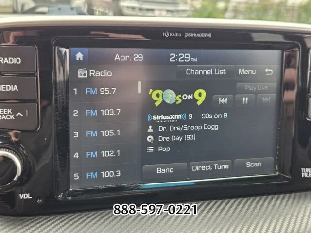 Used 2019 Blue Hyundai SEL image 21