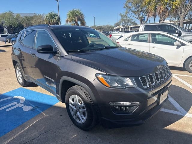 2019 Jeep Compass Sport
