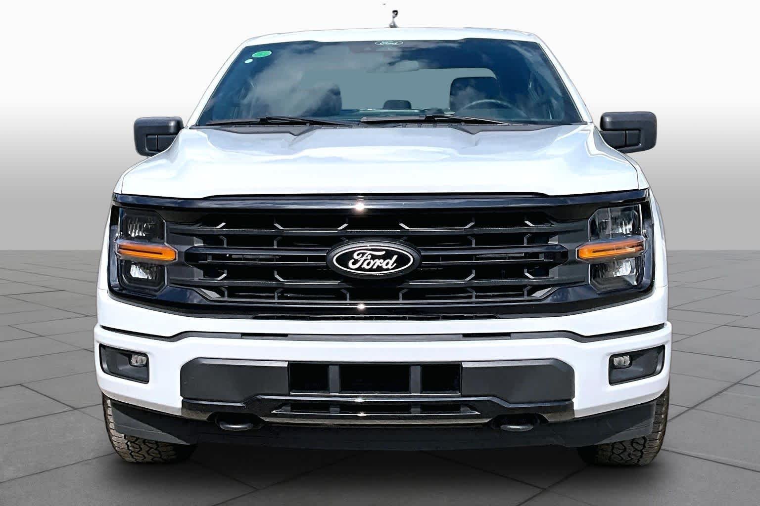 Certified Used 2025 Space White Metallic Ford XLT image 4