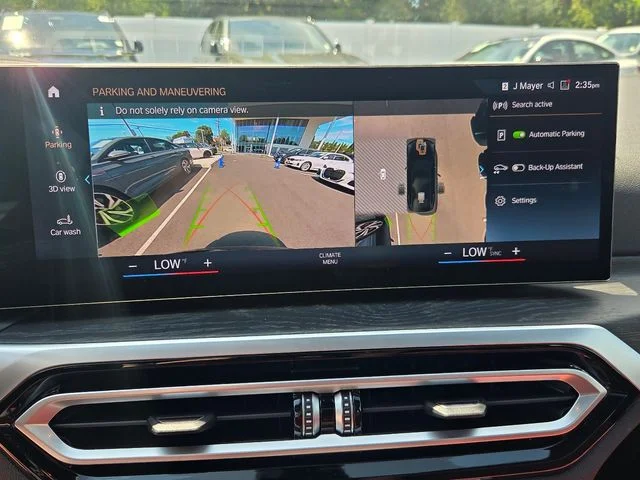 Certified Used 2024 Black Sapphire Metallic BMW M440i xDrive Gran Coupe image 20