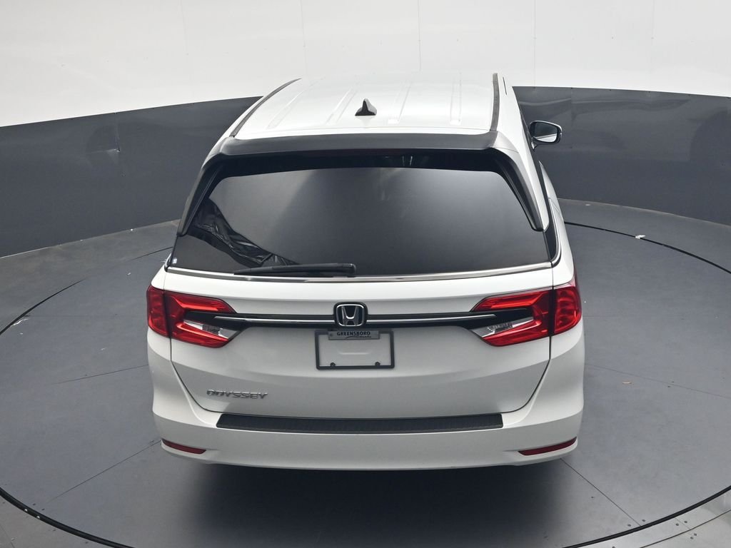Used 2022  Honda EX image 29