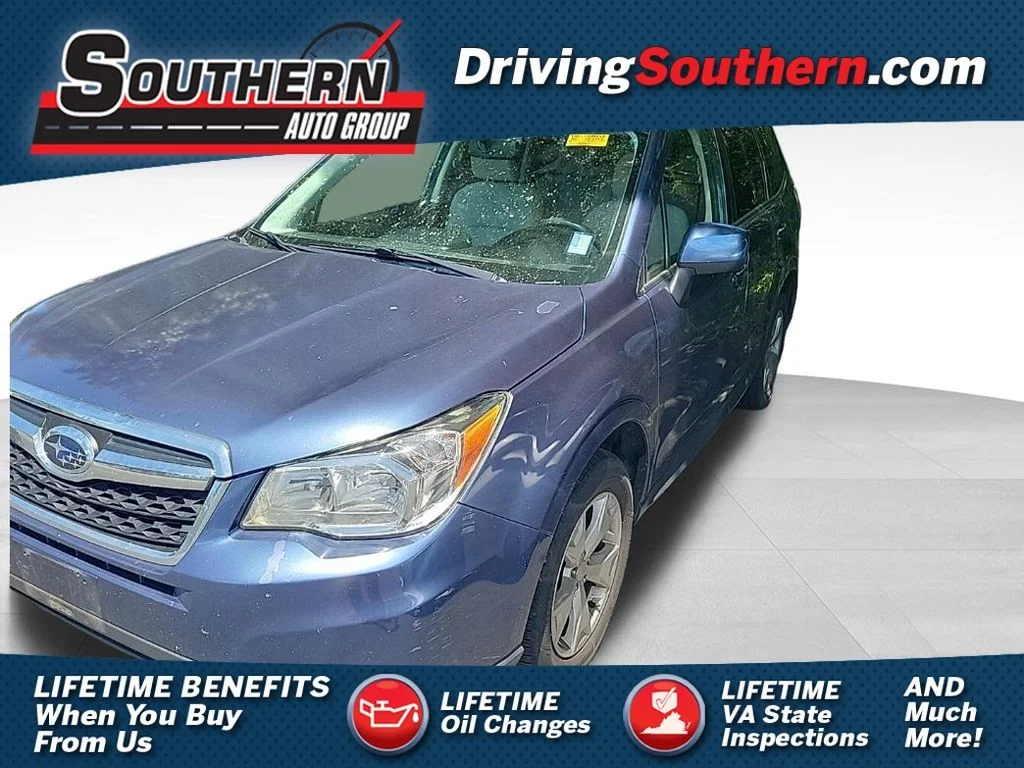 2014 Subaru Forester 2.5i Premium Package AT PZEV's photo