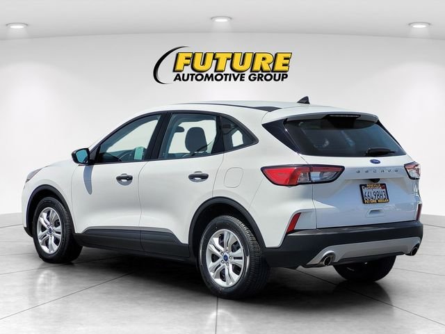 Used 2021 White Ford S image 7