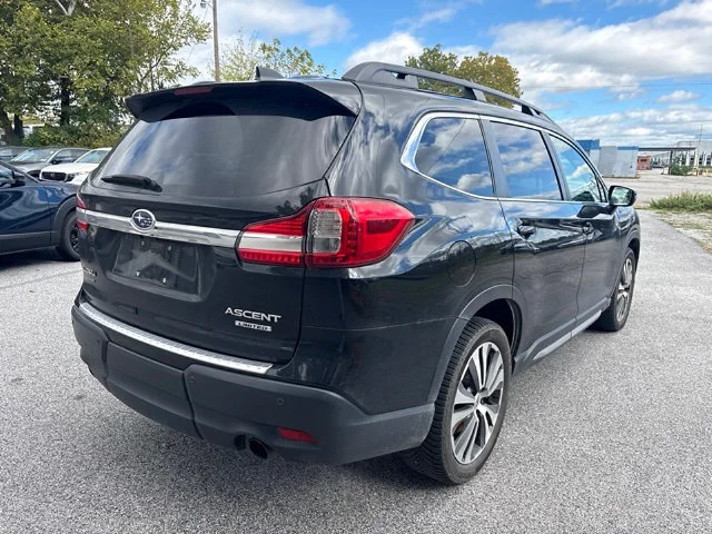 Used 2021 Black Subaru Limited image 6