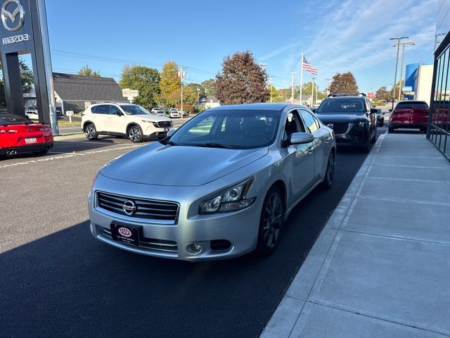 Used 2014 Silver Nissan 3.5 SV image 6