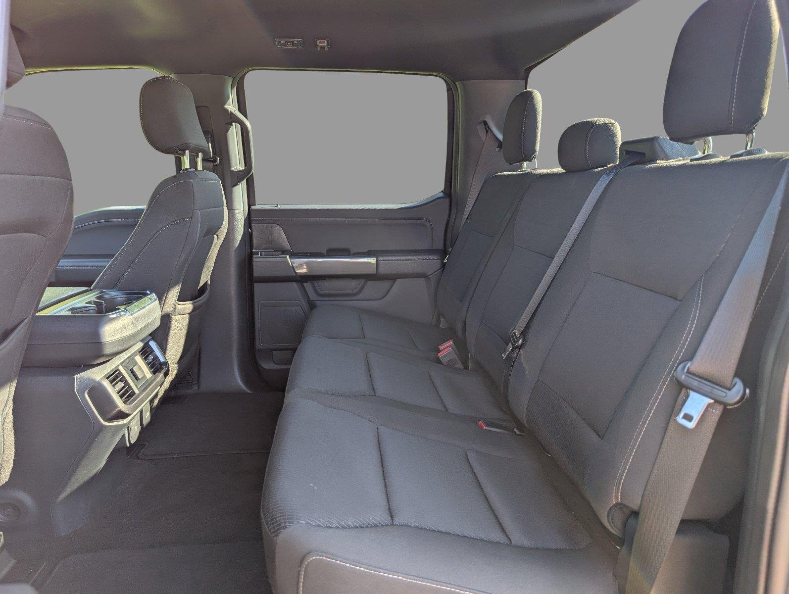 Used 2023 Agate Black Ford XLT image 29