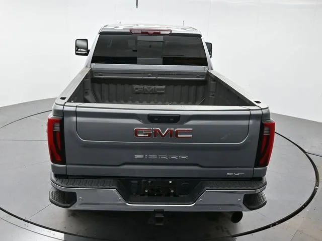 Used 2024 Sterling Metallic GMC SLT image 37