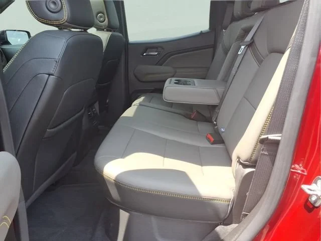 Used 2026 Radiant Red Tintcoat Chevrolet ZR2 image 19