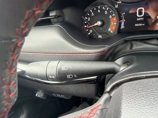 Used 2025 Blue Jeep Trailhawk image 35